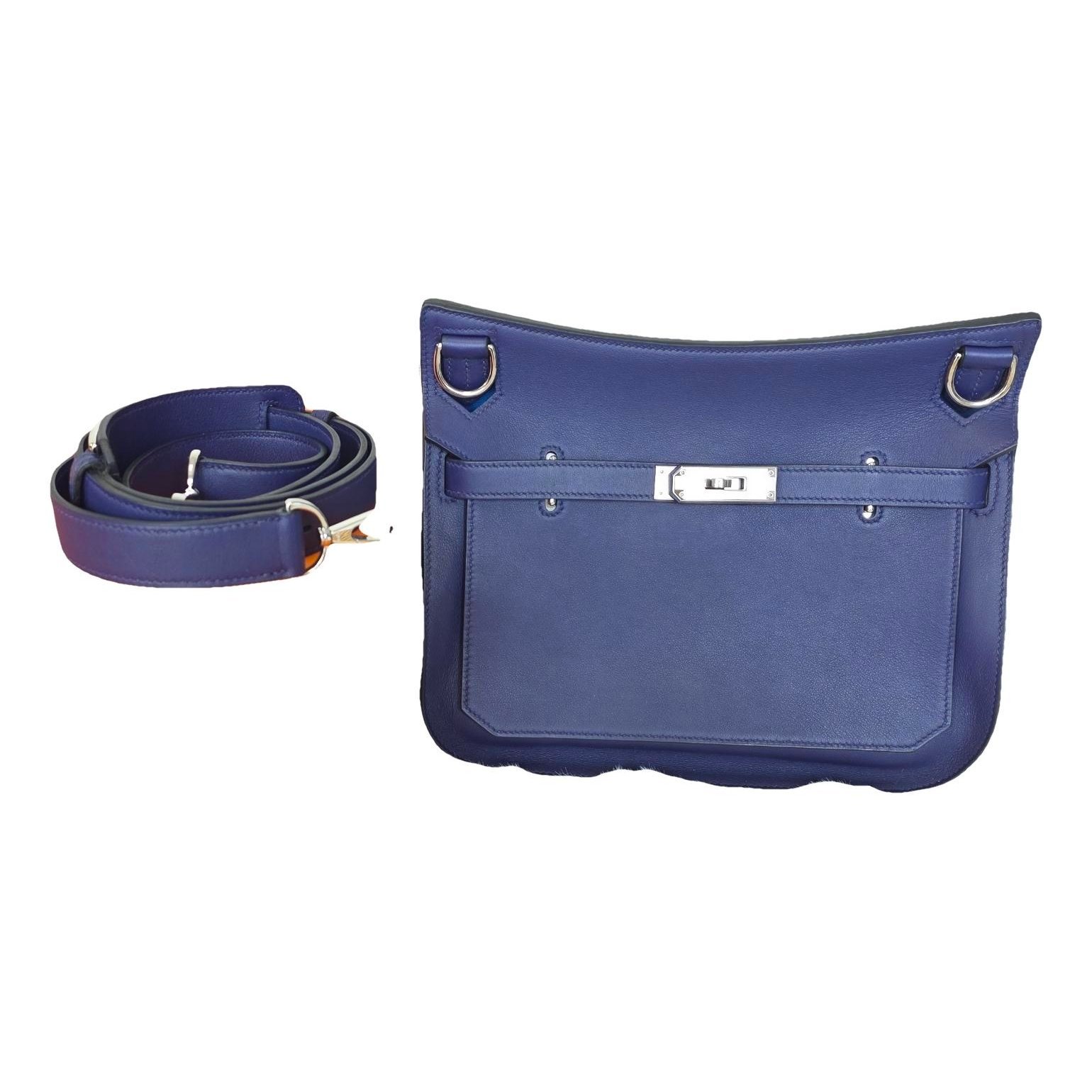 Hermes Jypsiere Mini Handbag Swift Leather