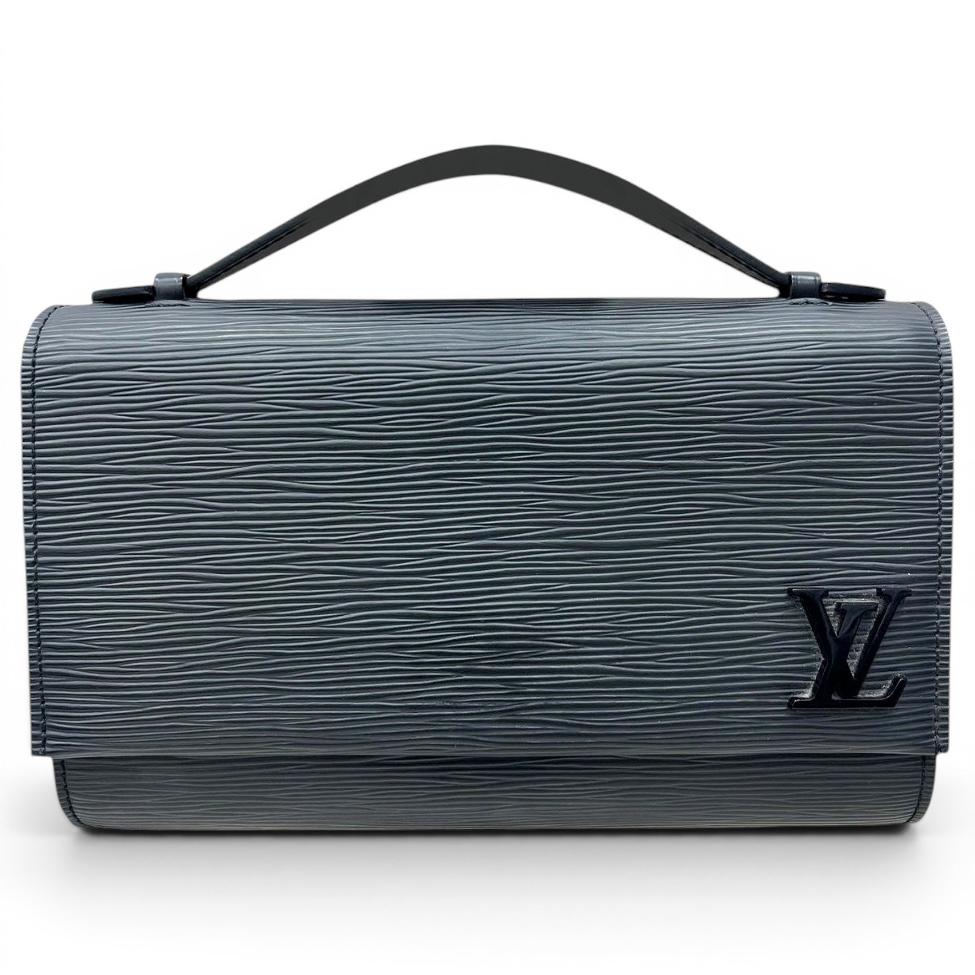 Cléry leather handbag