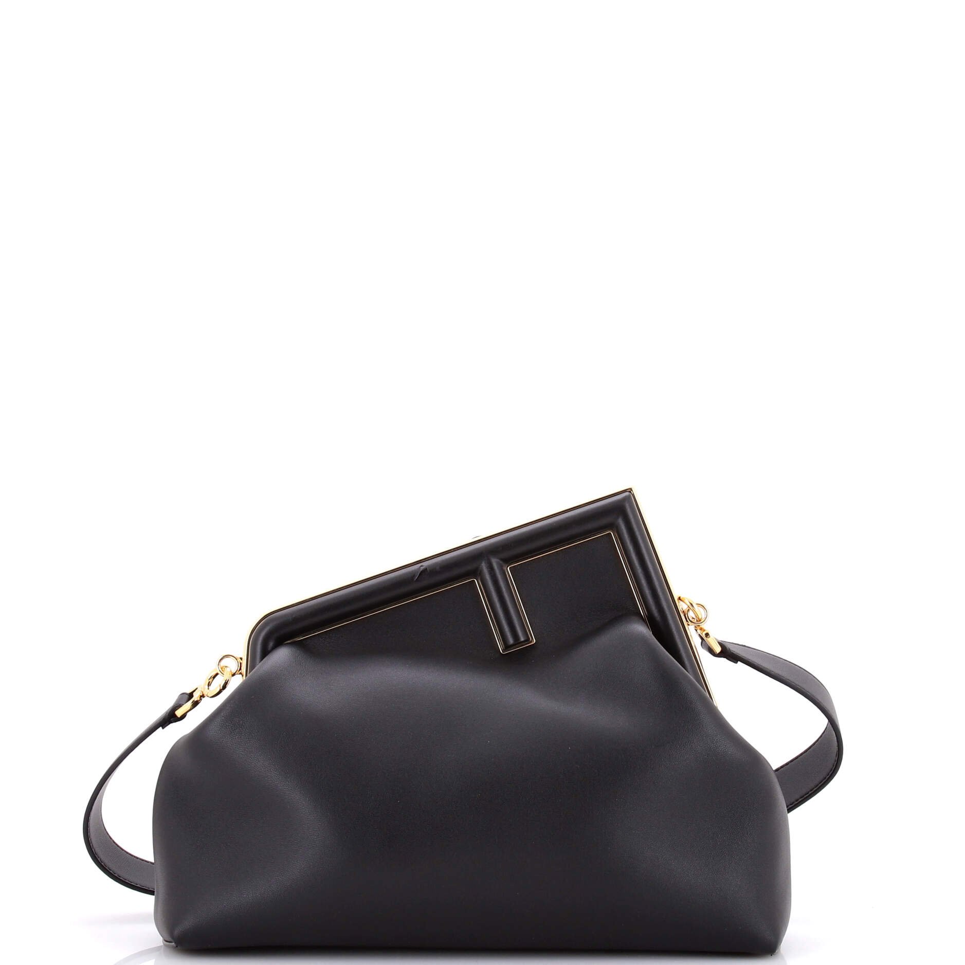 First Bag Leather Medium