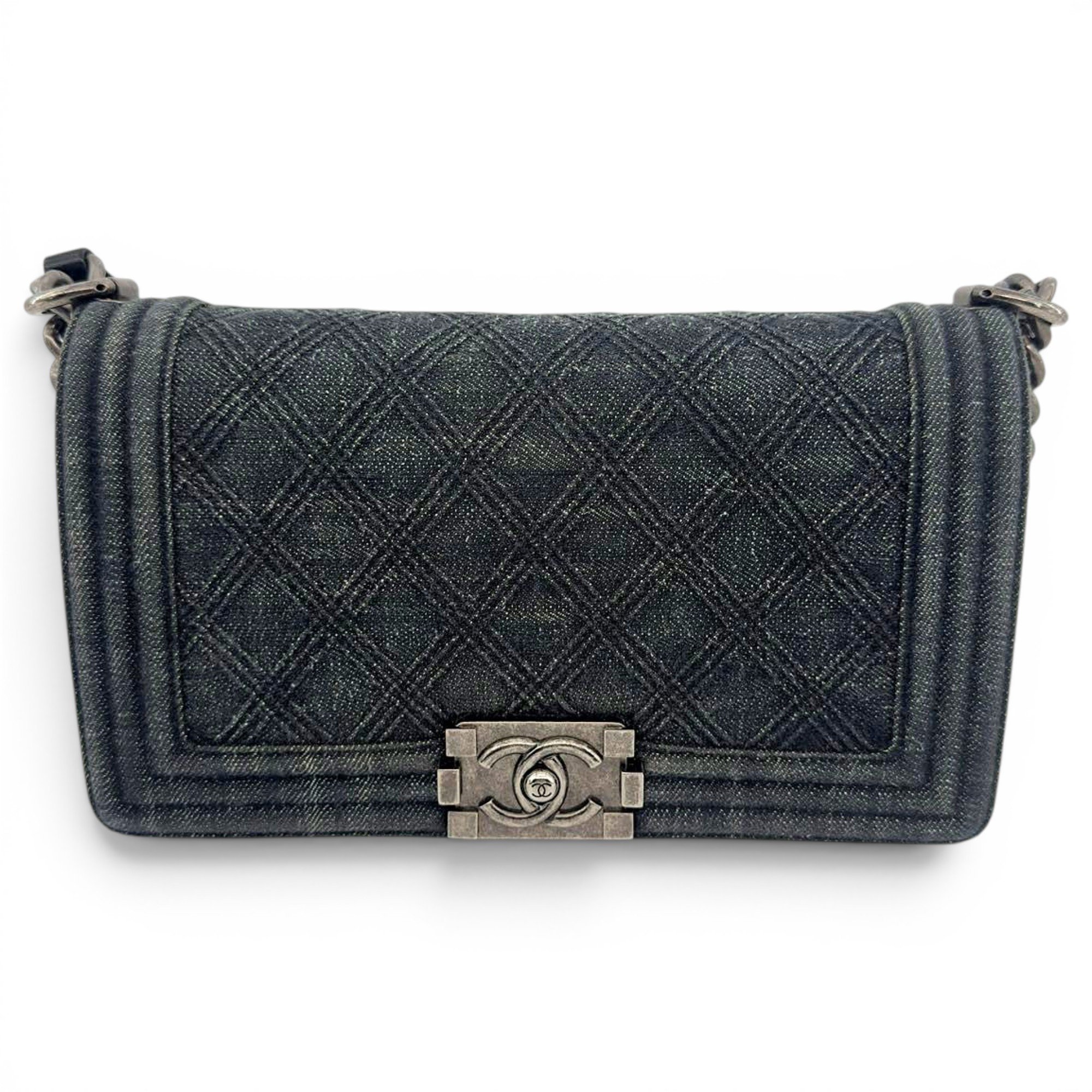 Boy crossbody bag