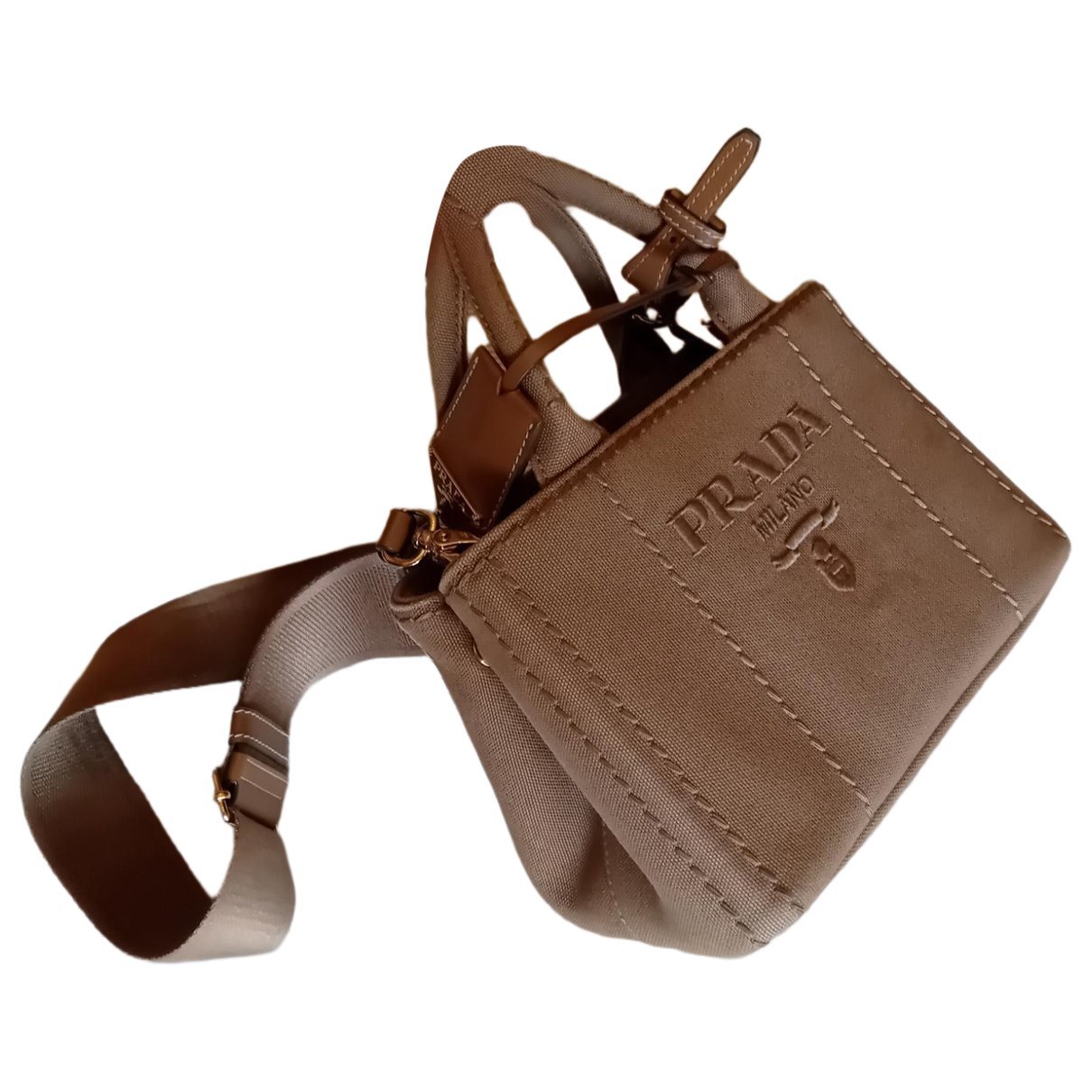 Cloth handbag