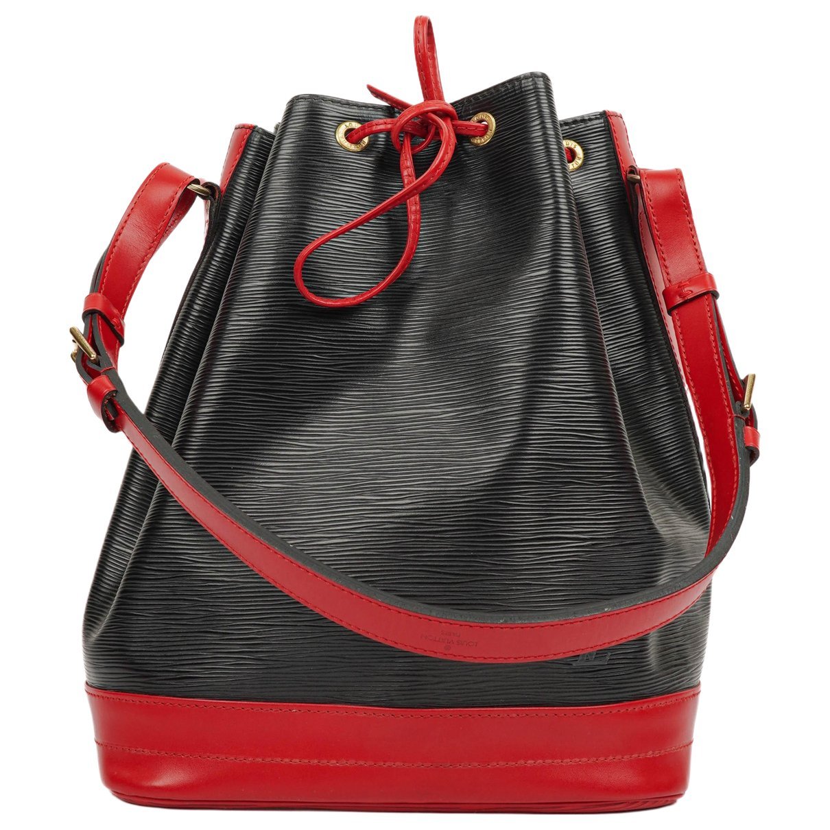 Noé leather handbag