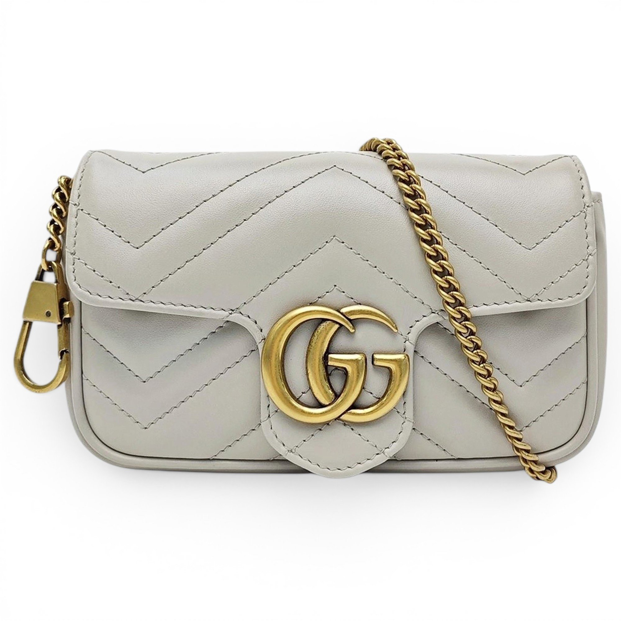 GG Marmont leather handbag