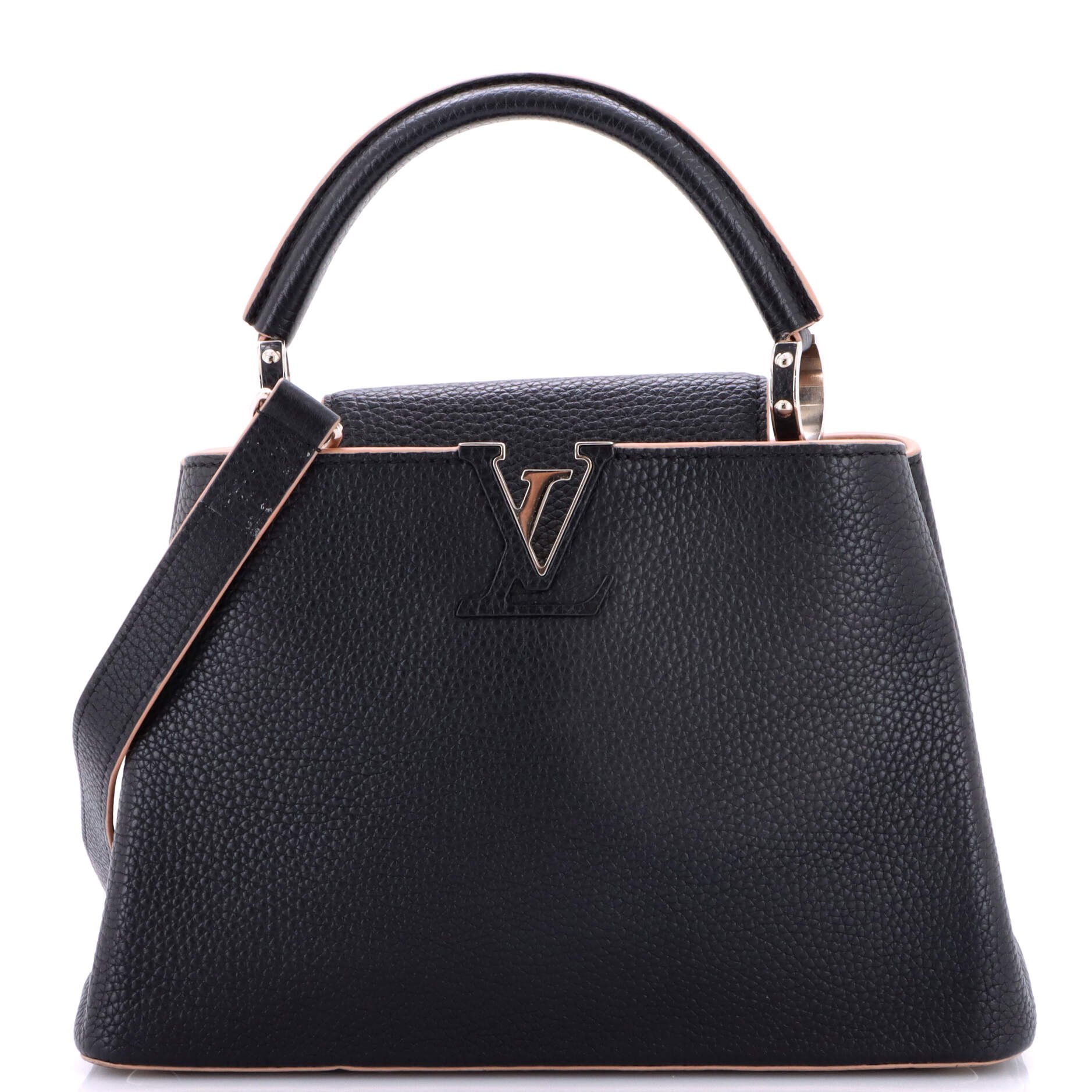 Capucines Bag Leather BB