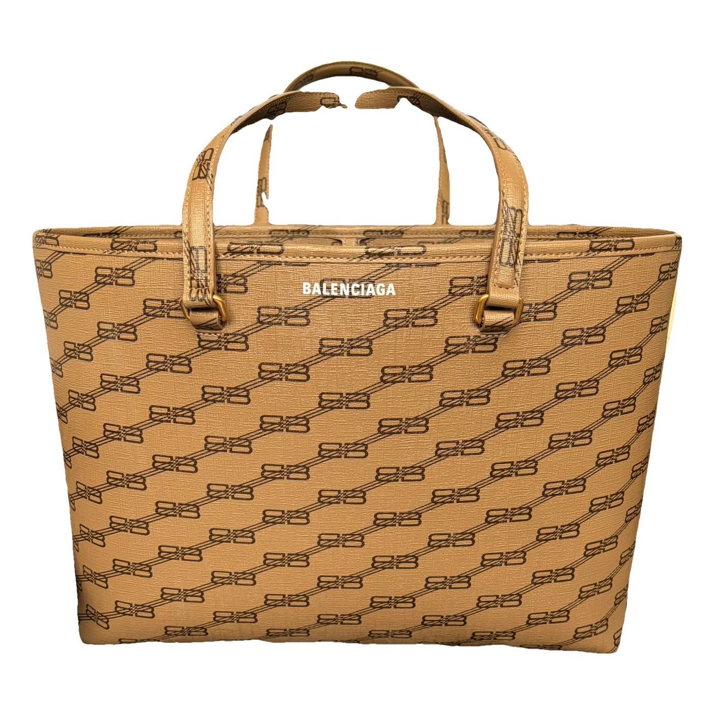 Eveyday Cabas leather tote