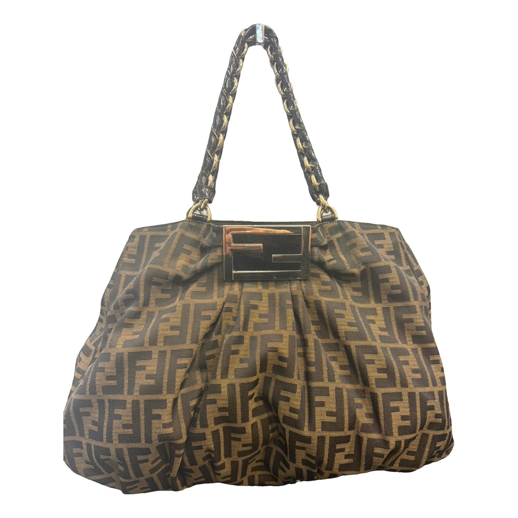 Mia cloth handbag