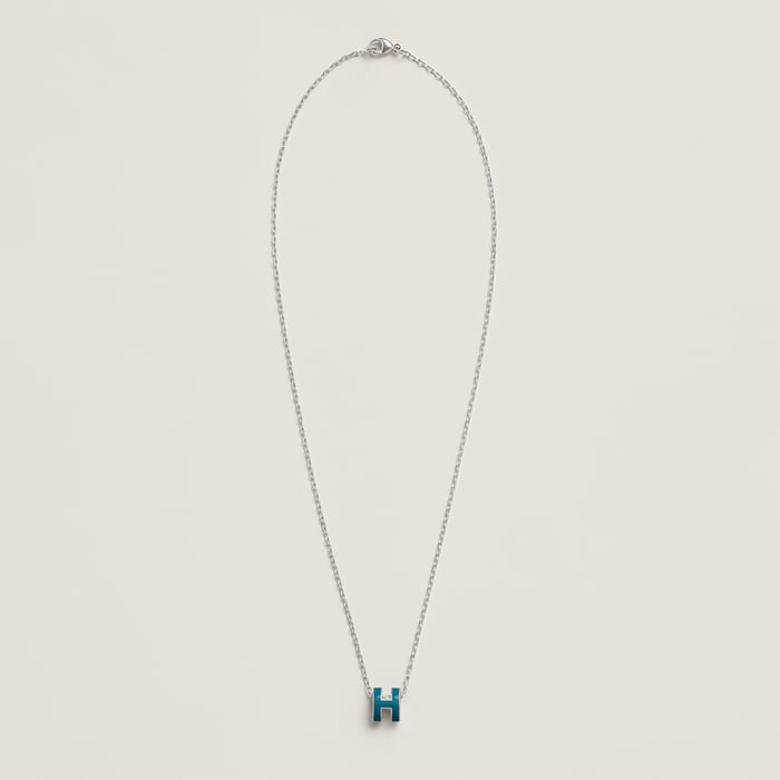 Bleu Jean Mini Pop H Pendant