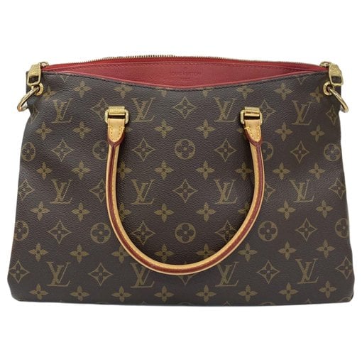 Pallas leather handbag