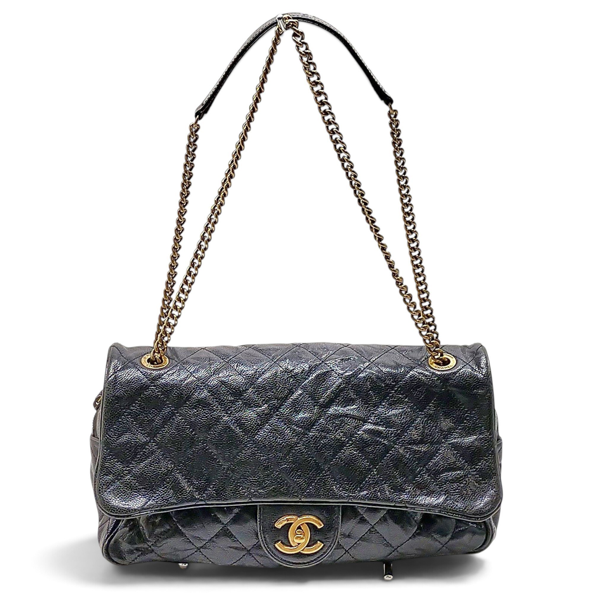 Timeless/Classique leather handbag