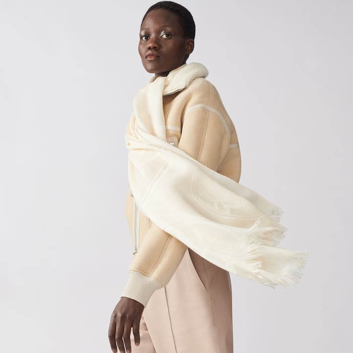 Ivoire New Libris Stole