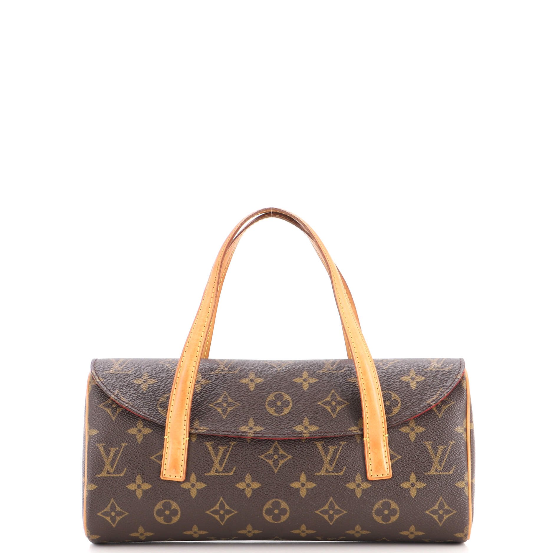 Sonatine Handbag Monogram Canvas