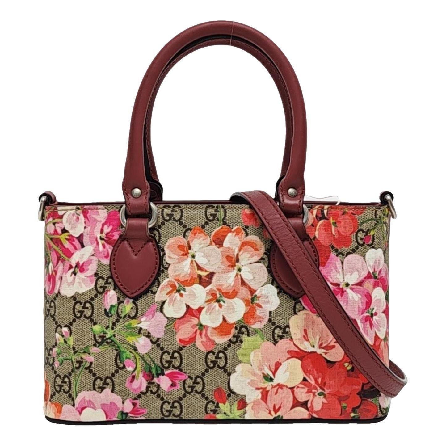 Boston cloth crossbody bag