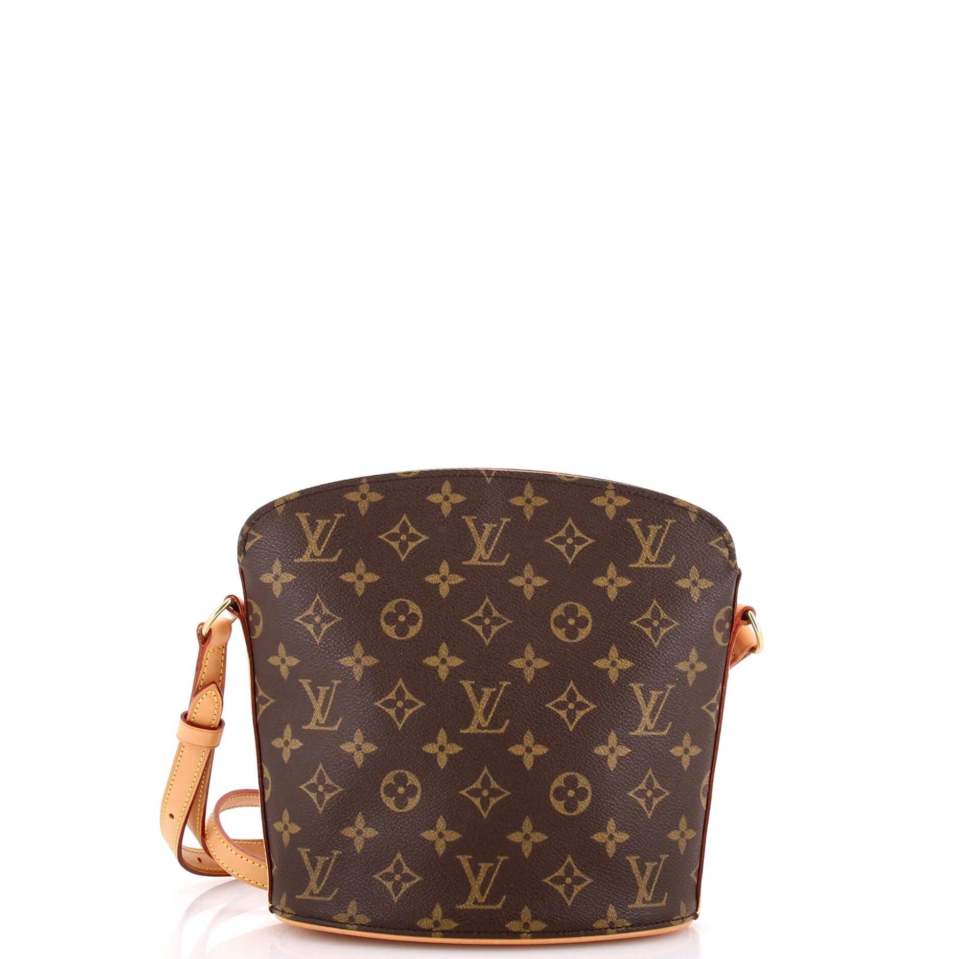Cloth crossbody bag