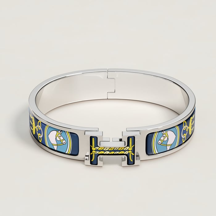 Clic H Bouquets Selliers Bracelet