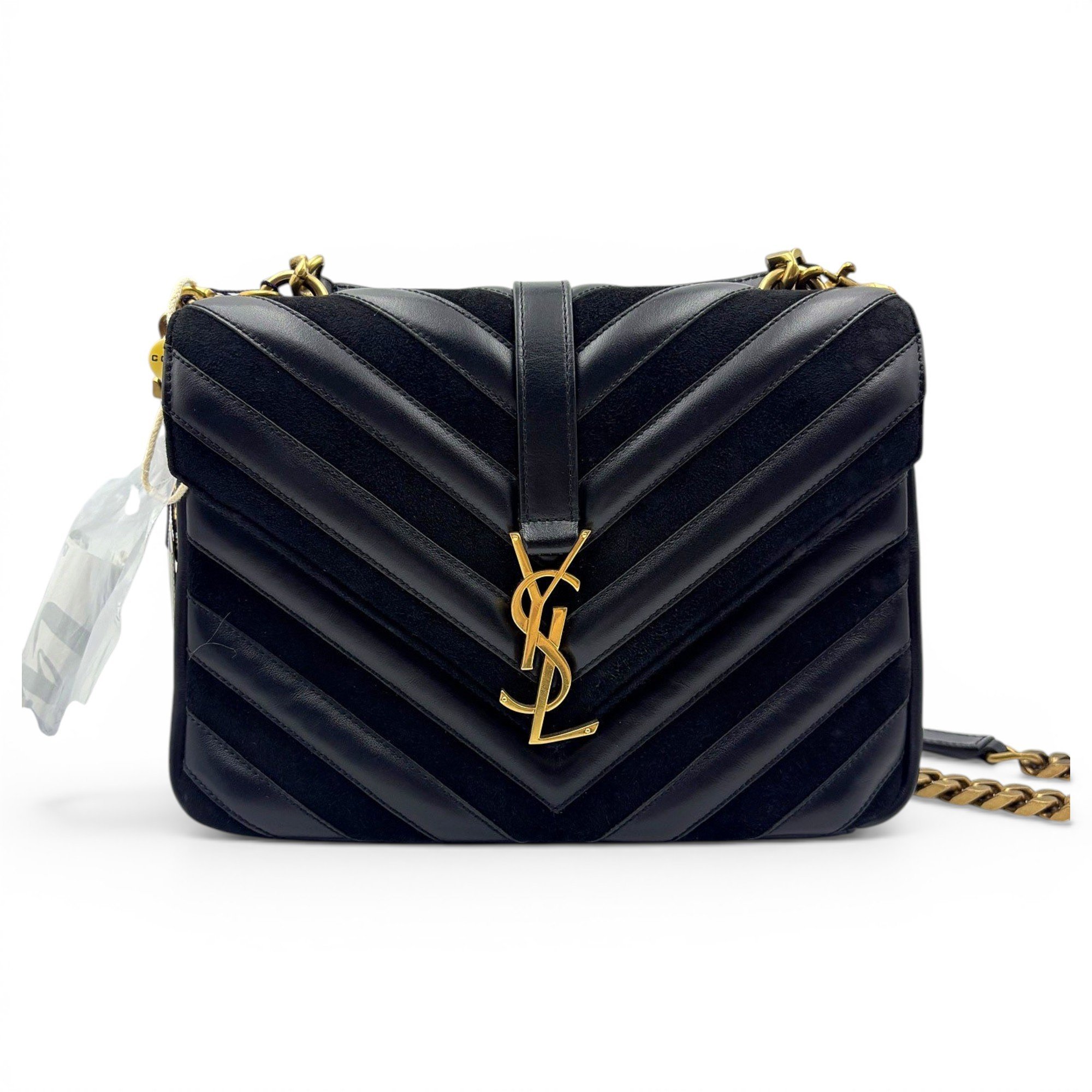 Collége monogramme handbag