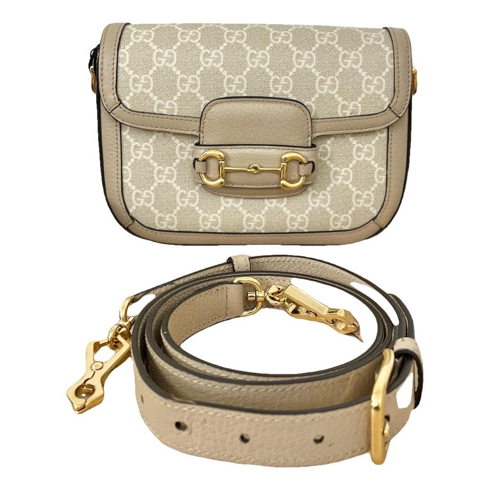 1955 leather handbag