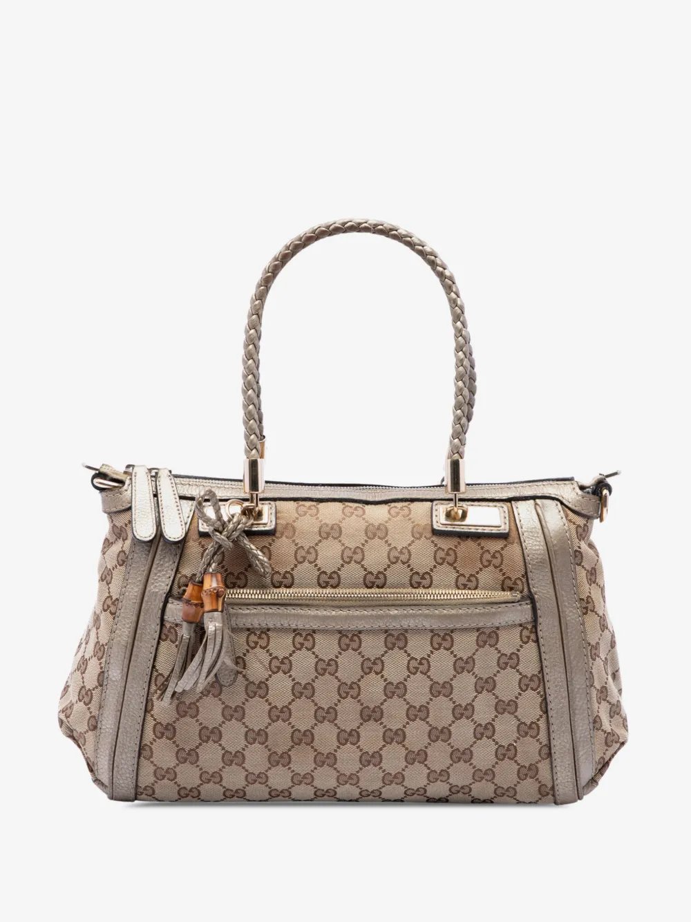 2016-2026 GG Canvas Bella satchel