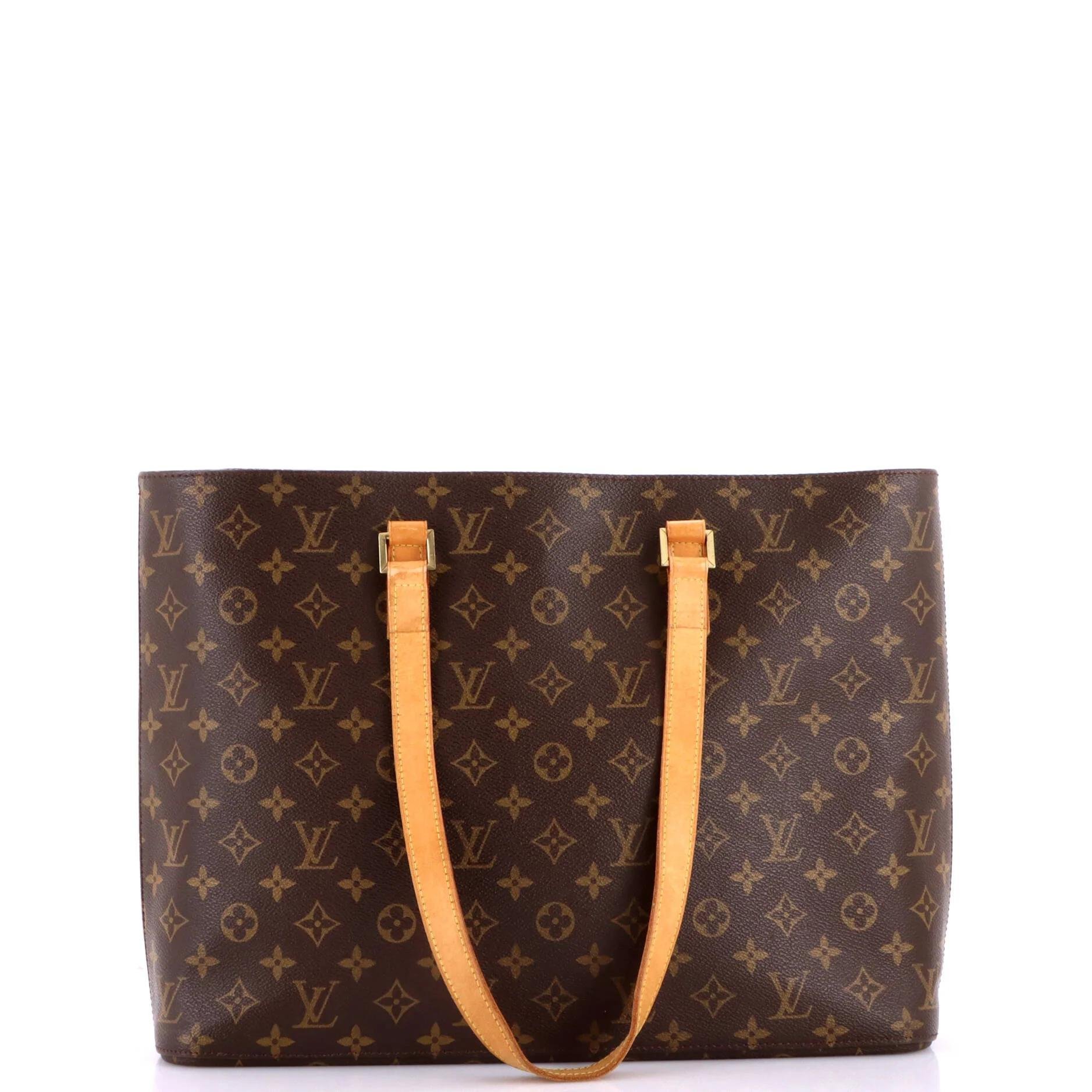 Luco cloth tote