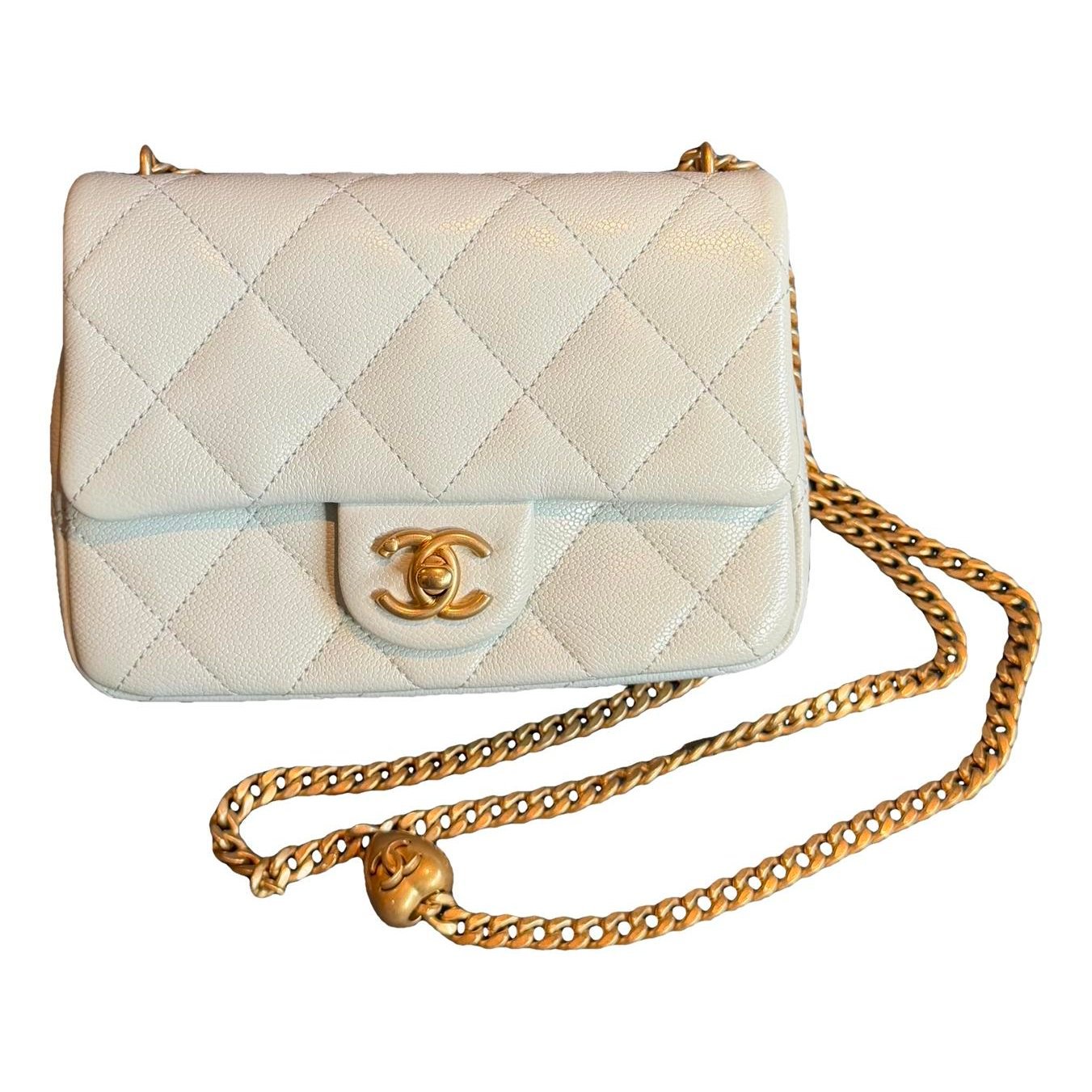 Timeless/Classique leather crossbody bag