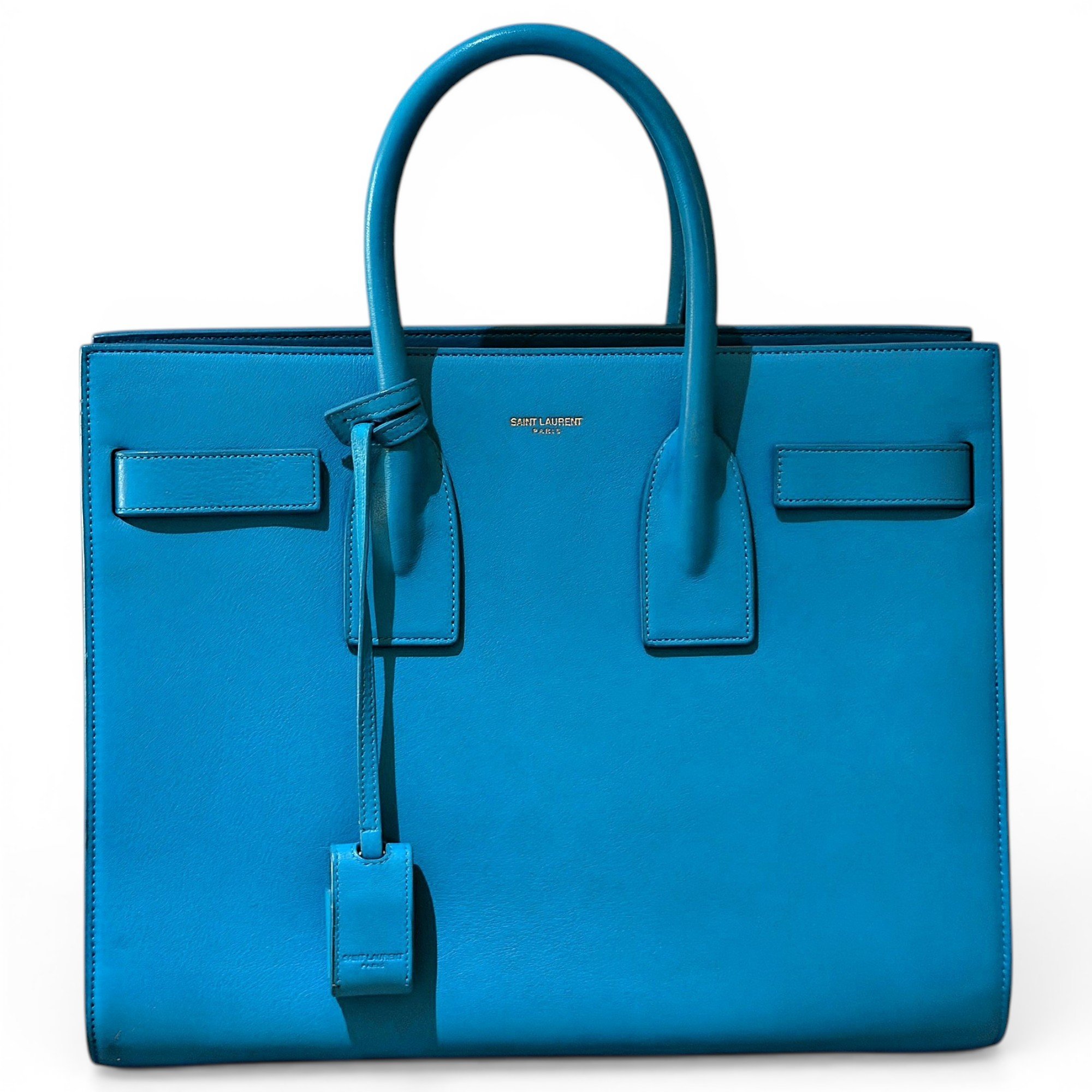 Sac de Jour leather handbag