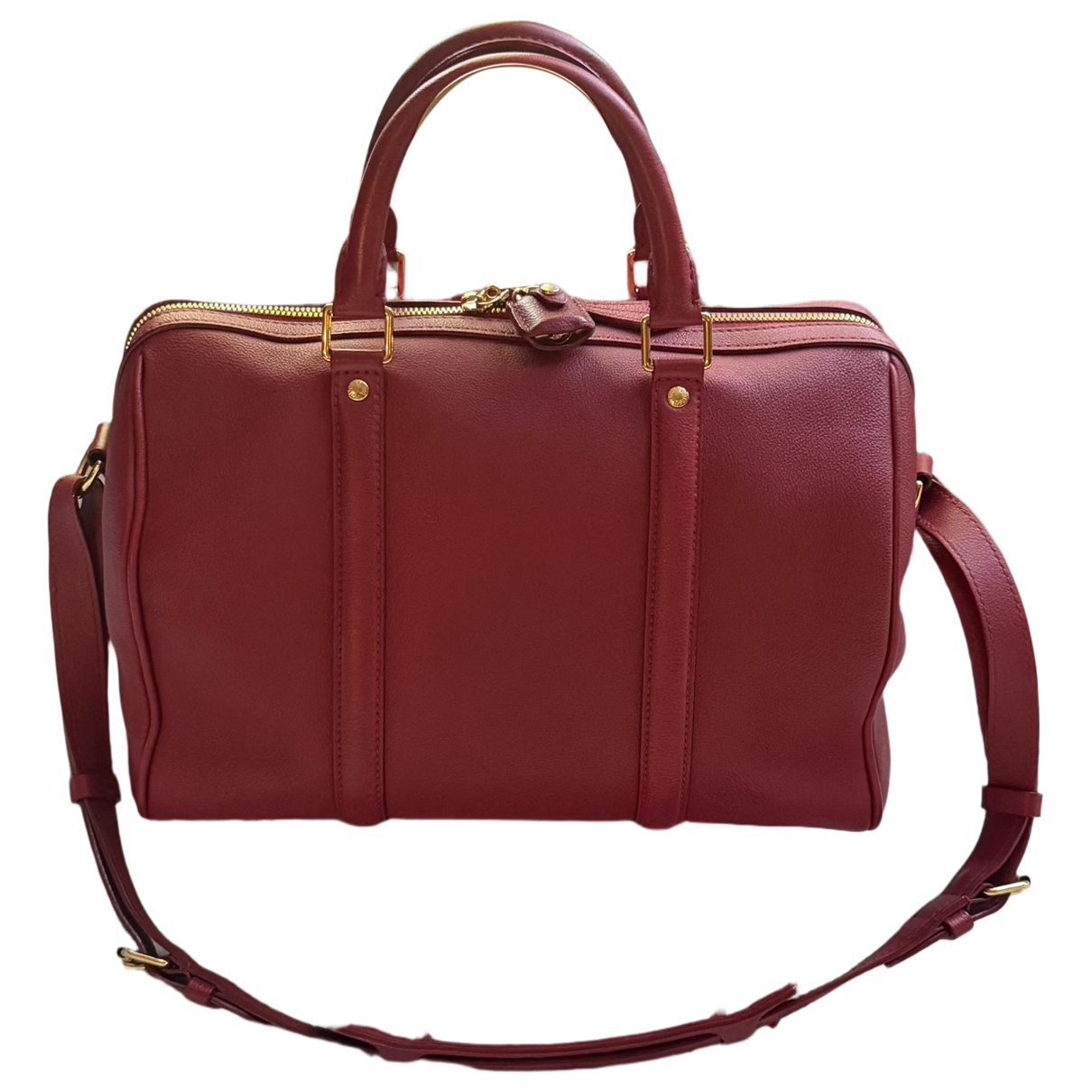 Sofia Coppola leather handbag