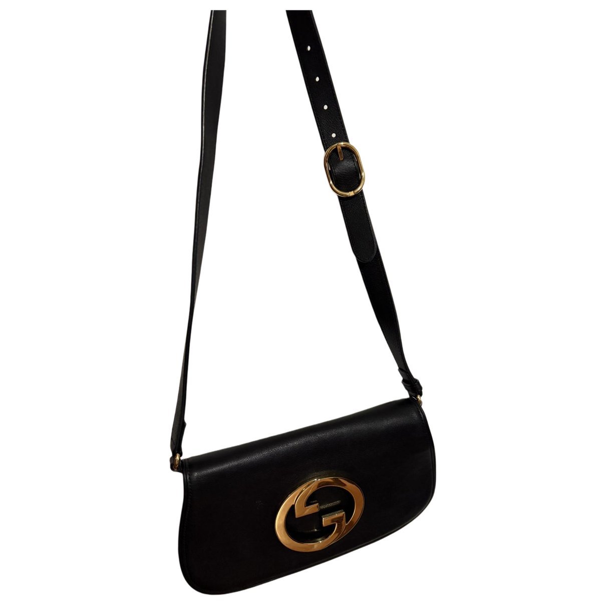 Blondie leather crossbody bag
