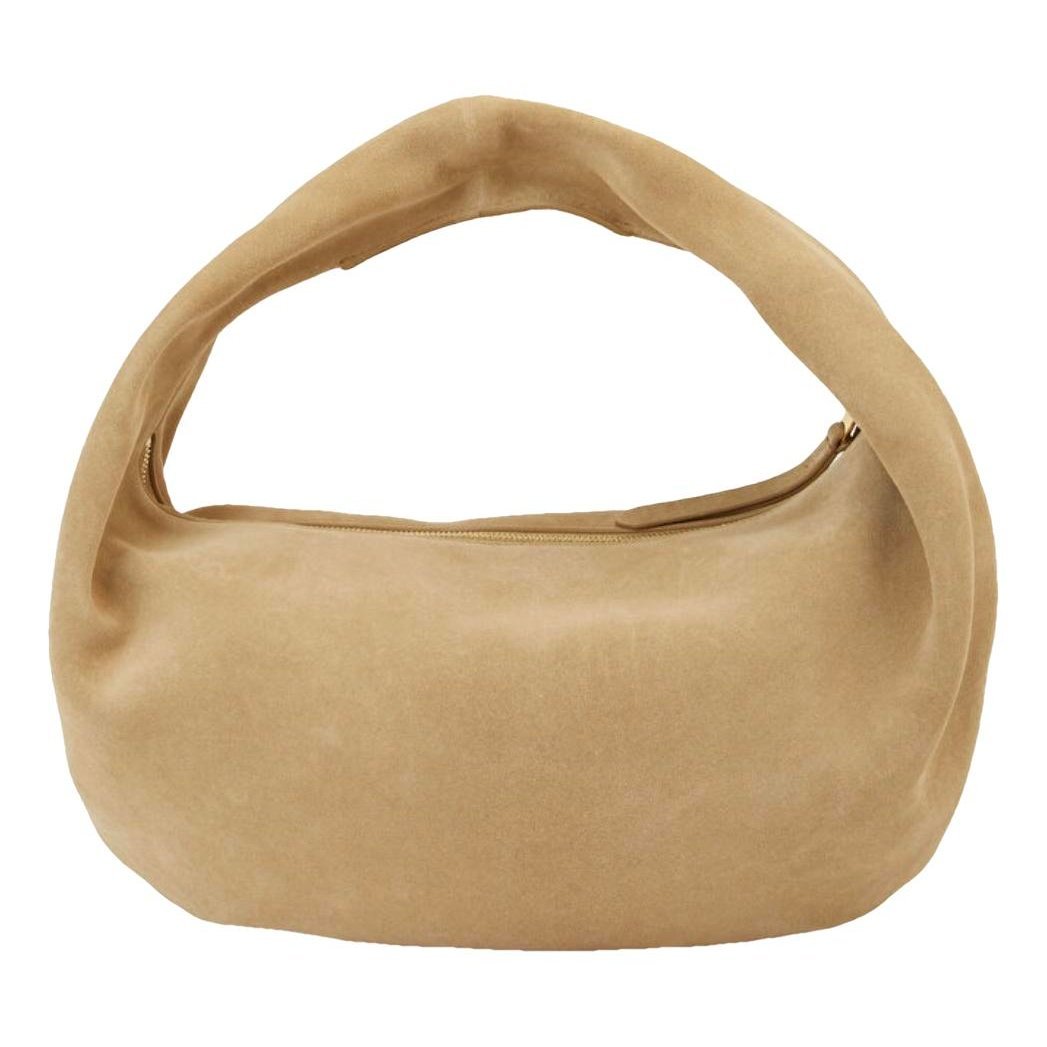 Khaite Olivia leather handbag