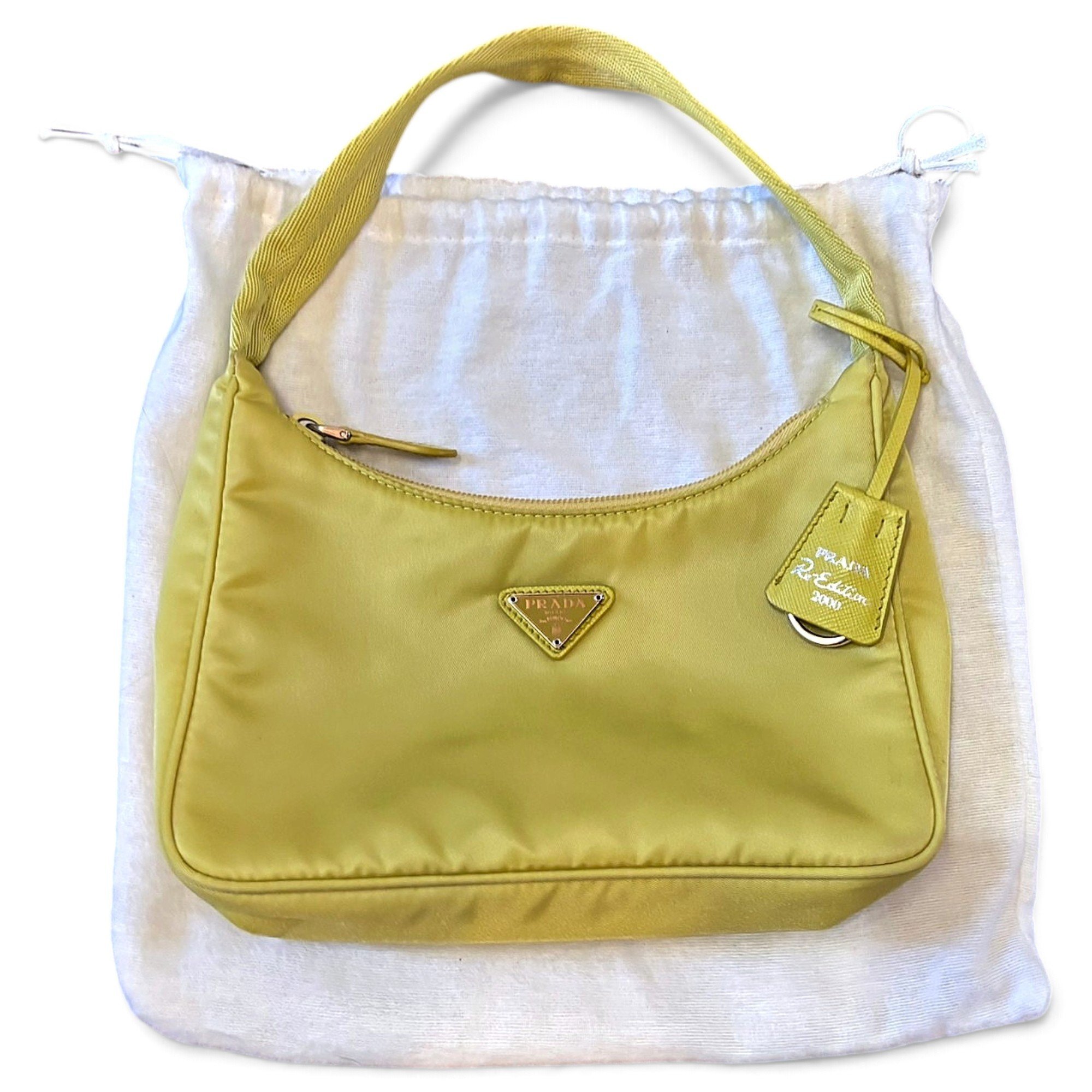 Re-Edition 2000 handbag