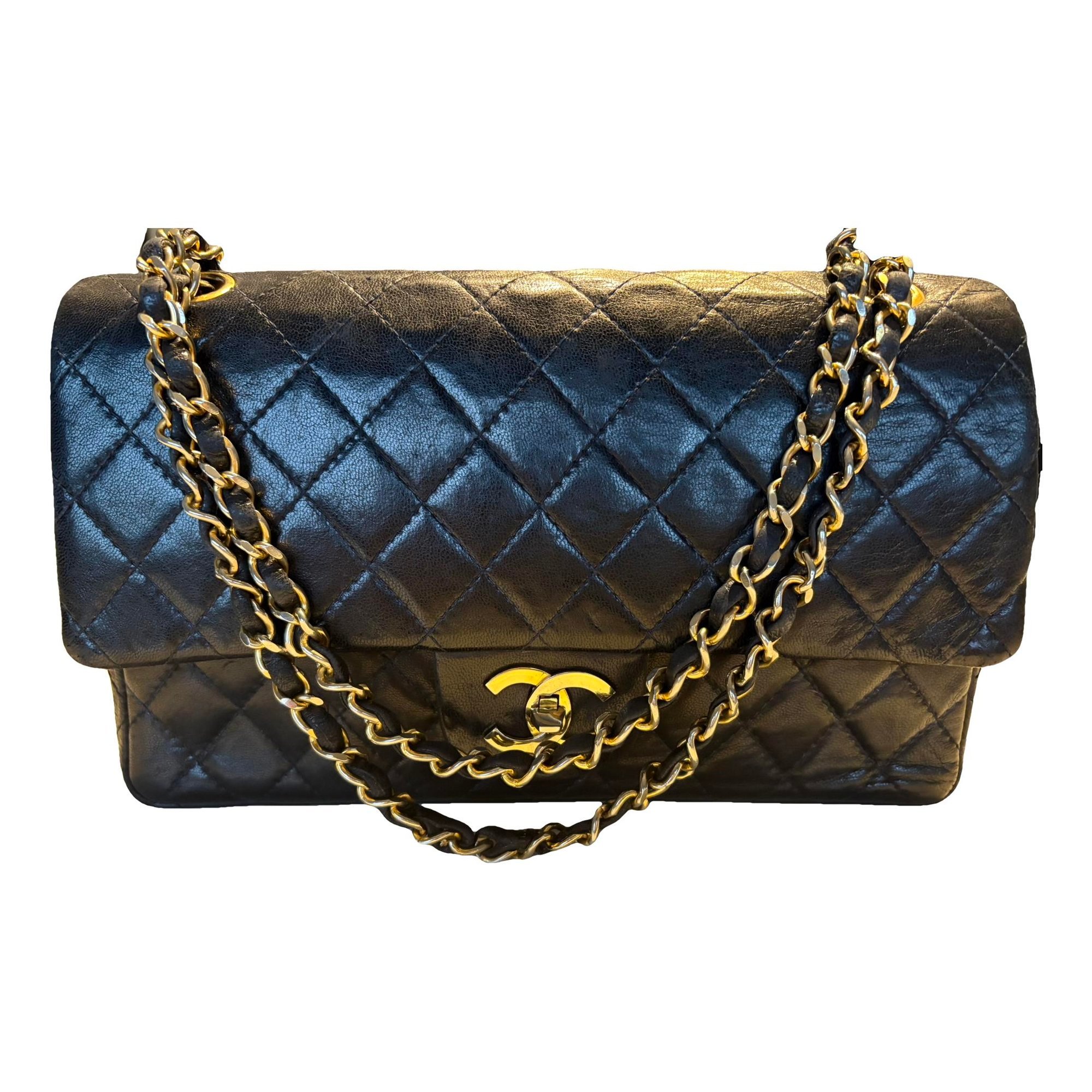 Timeless/Classique leather crossbody bag