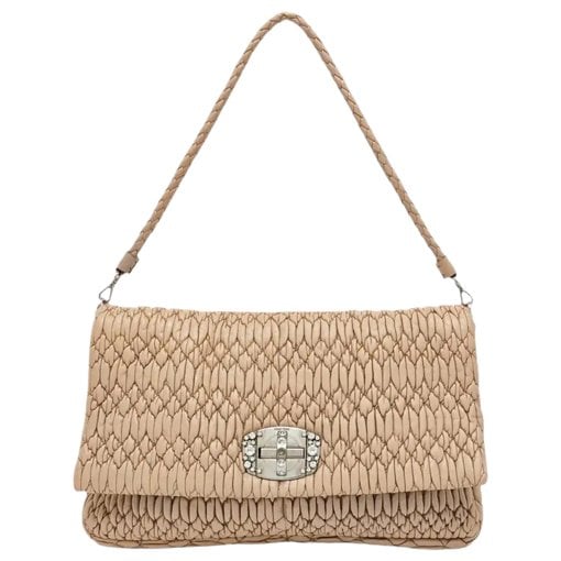 Miu Crystal handbag