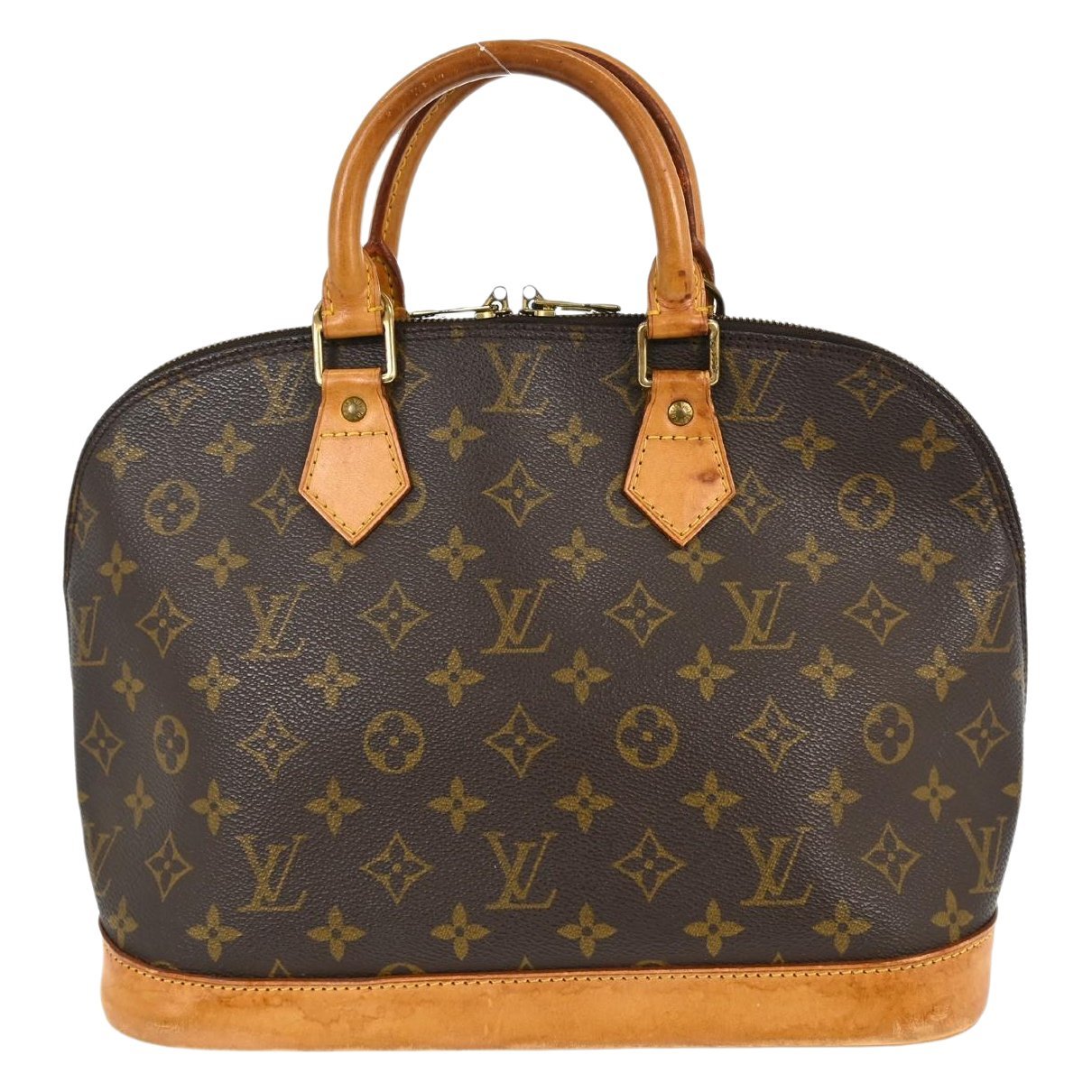 Alma cloth handbag