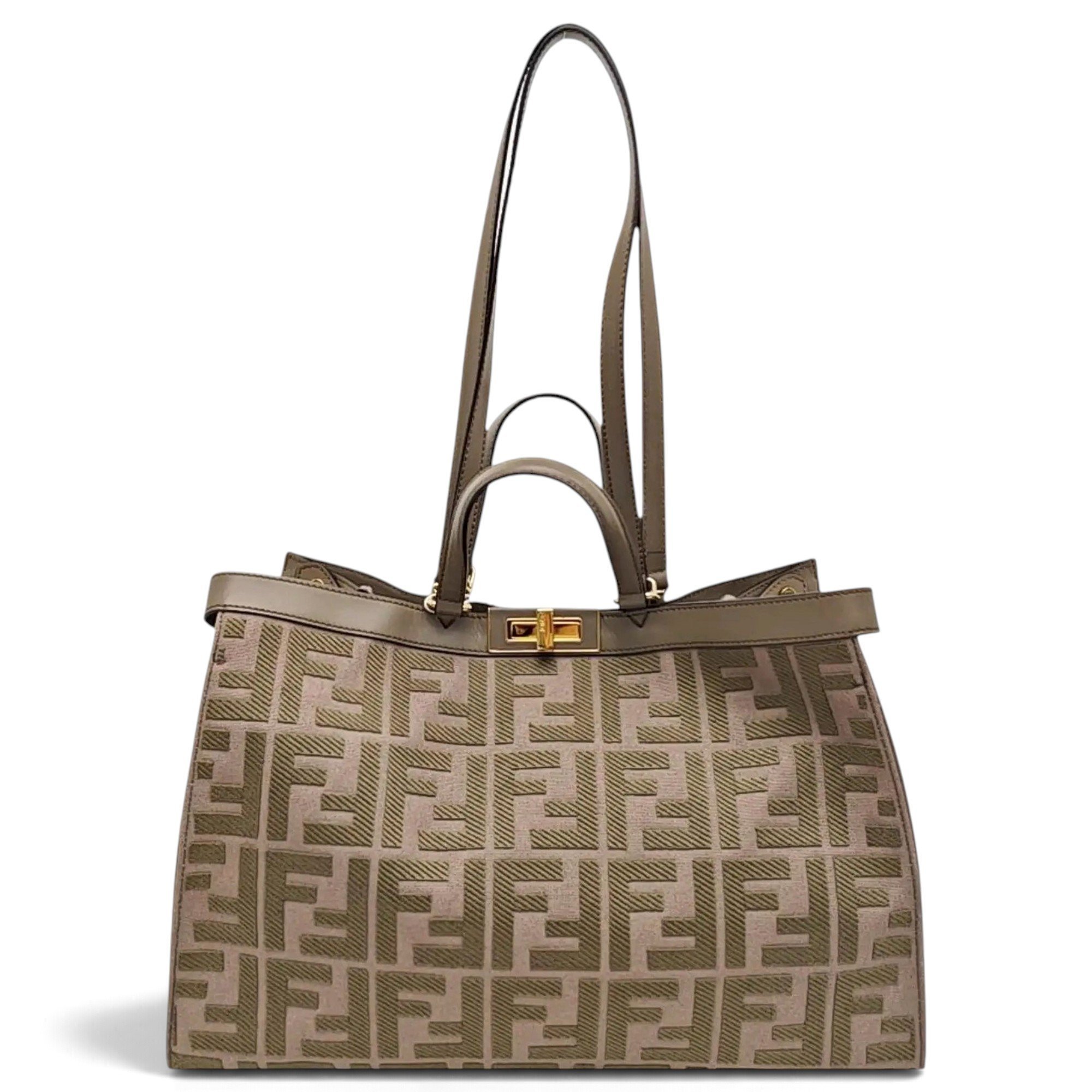 Peekaboo Essentially cloth handbag