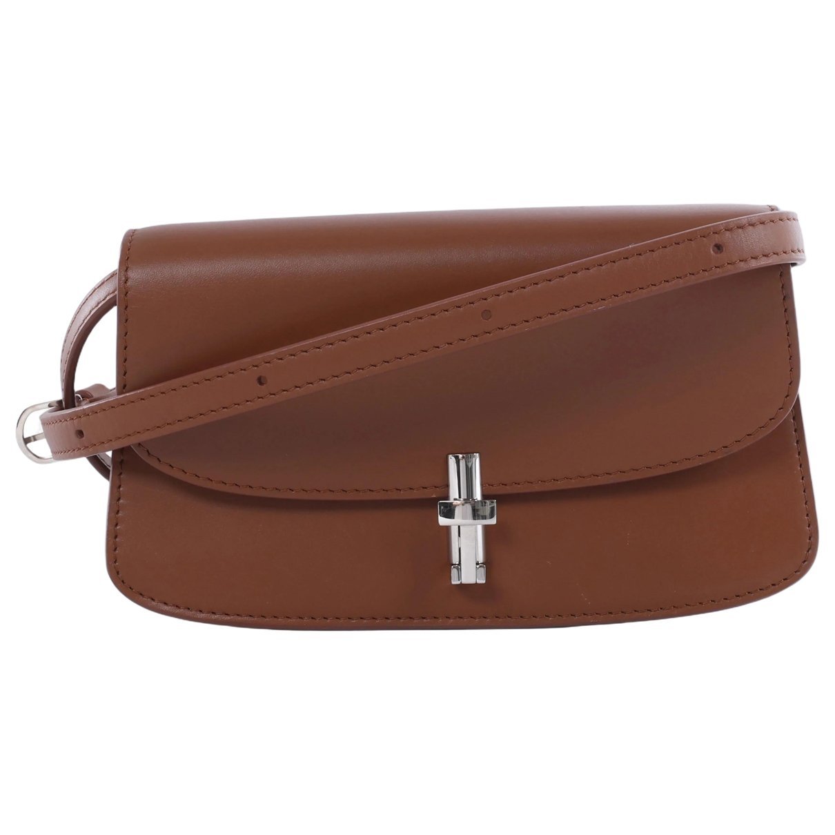 Sofia leather handbag