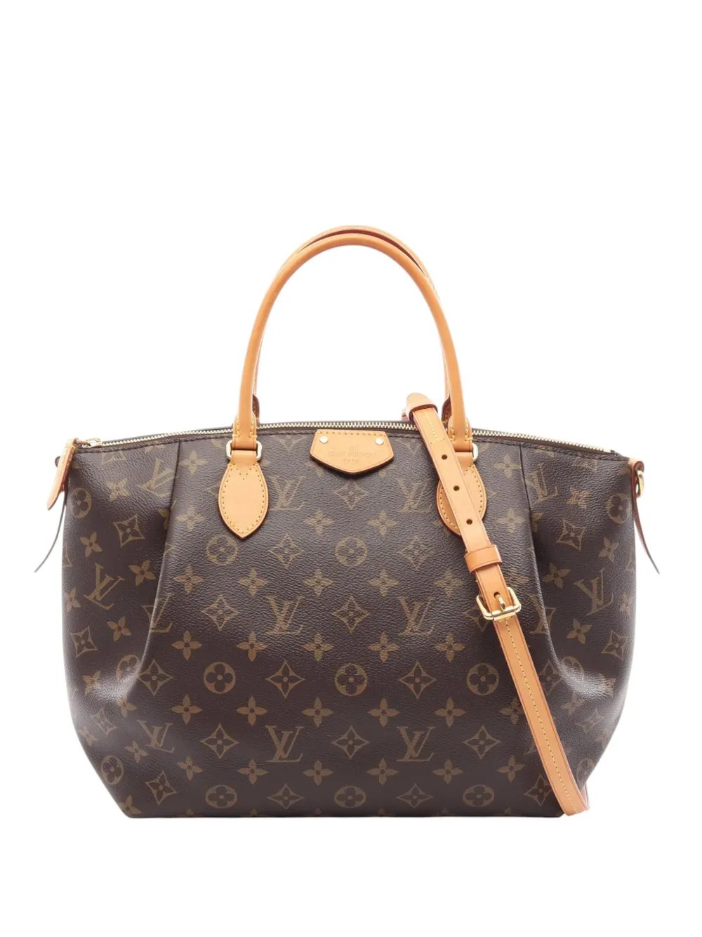 2015 Monogram Turenne MM satchel