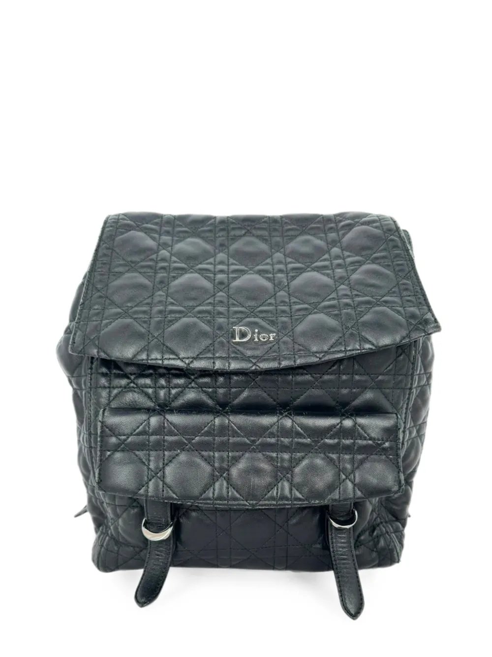 Stardust Cannage quilted backpack