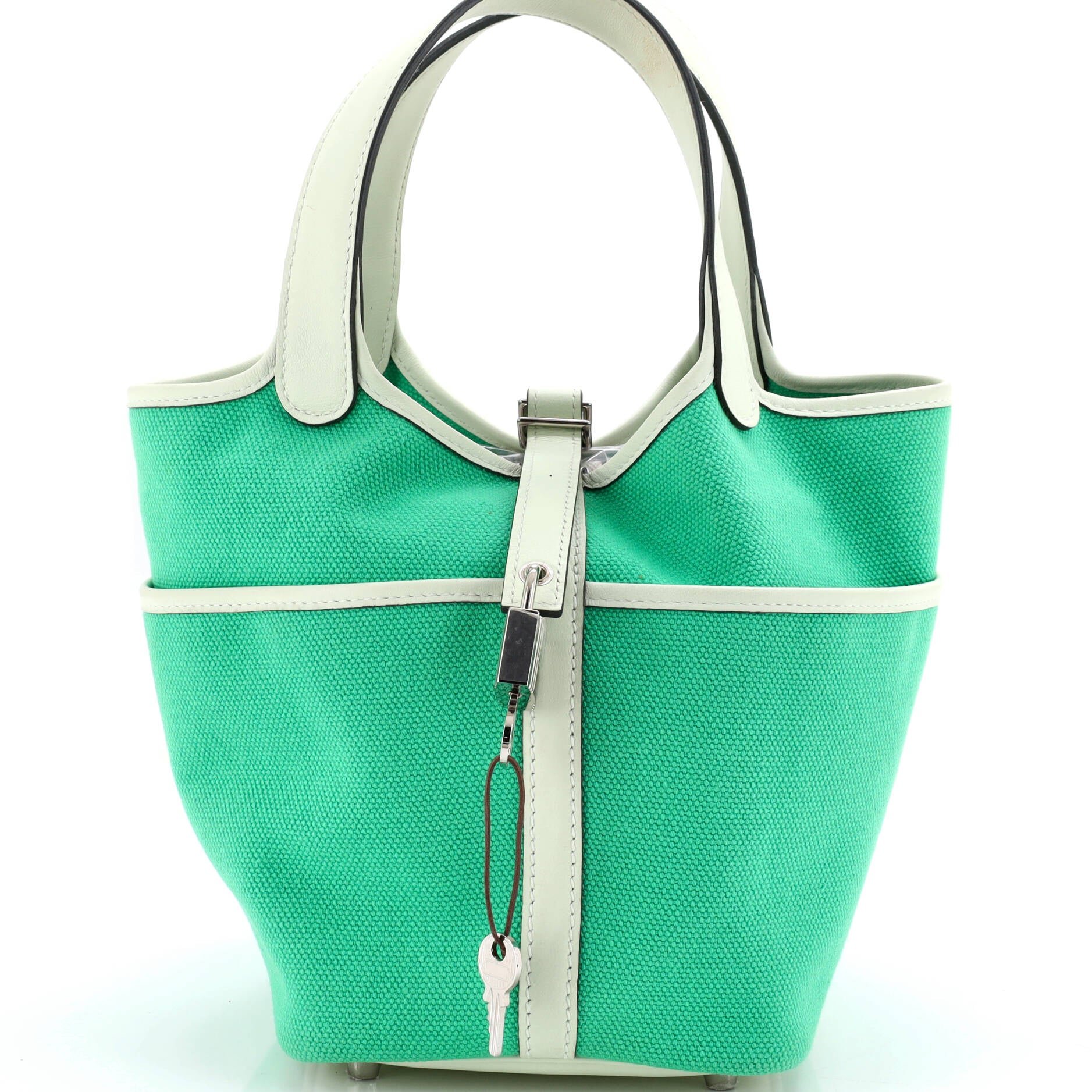 Cargo Picotin Lock Bag Canvas and Swift PM