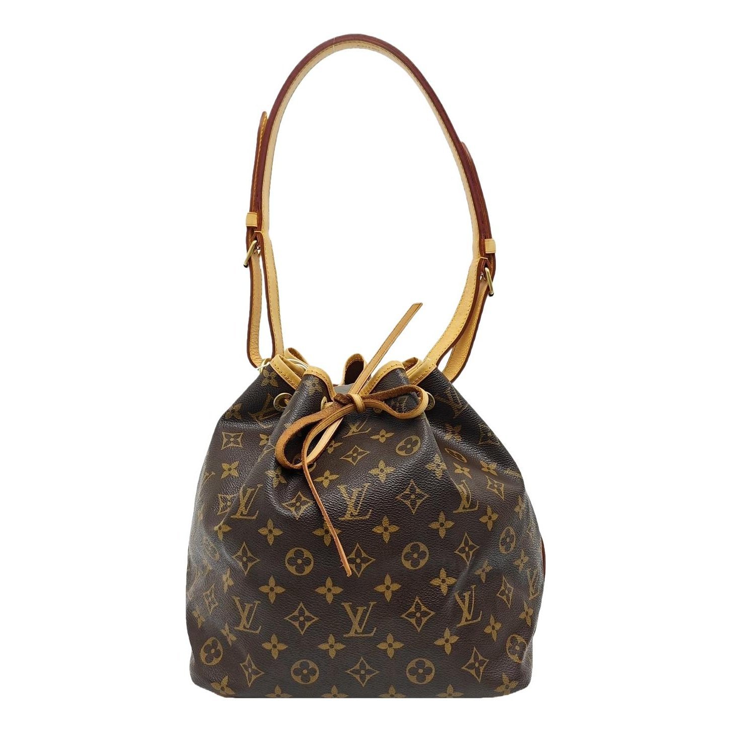 NéoNoé leather handbag