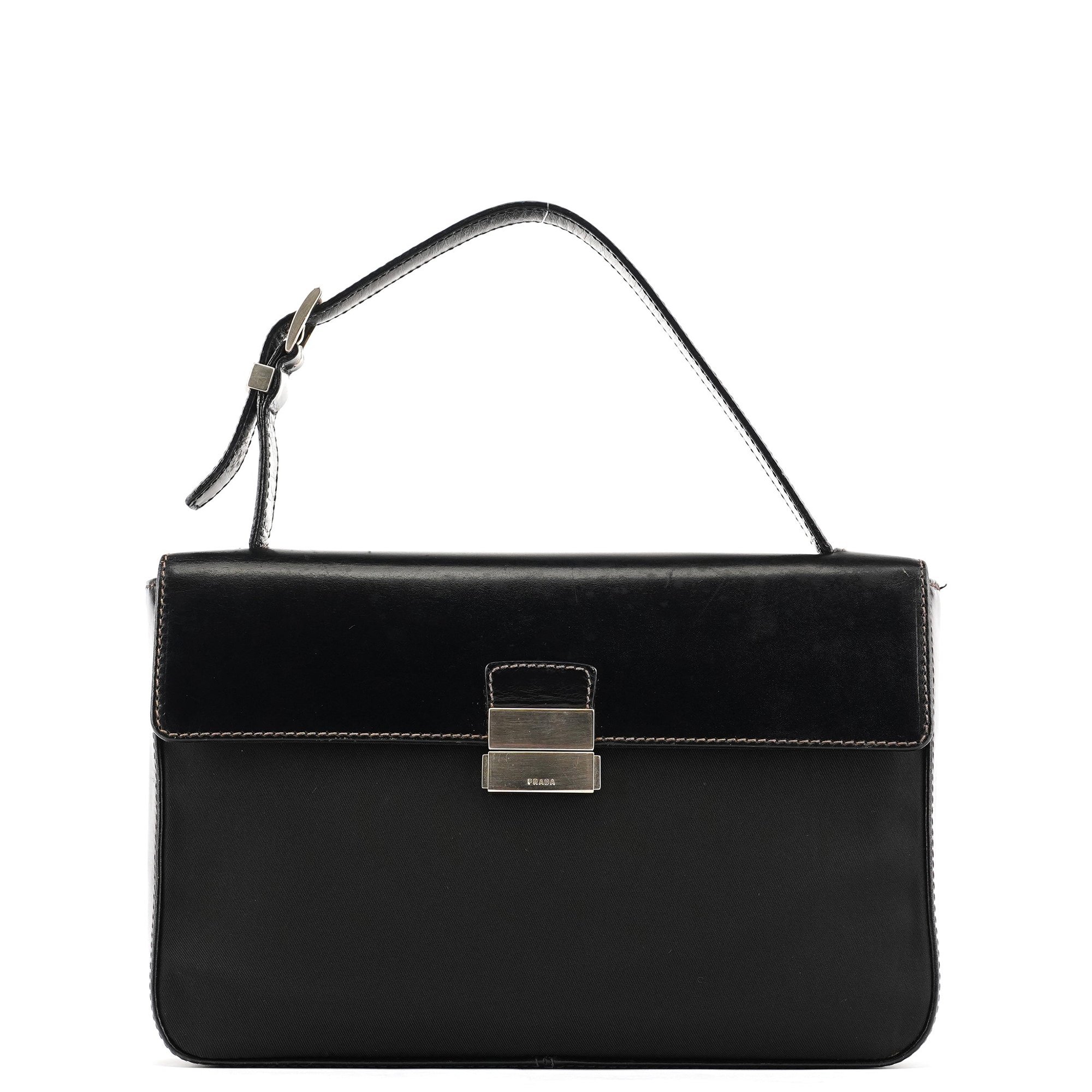 Re-Edition 1995 leather handbag