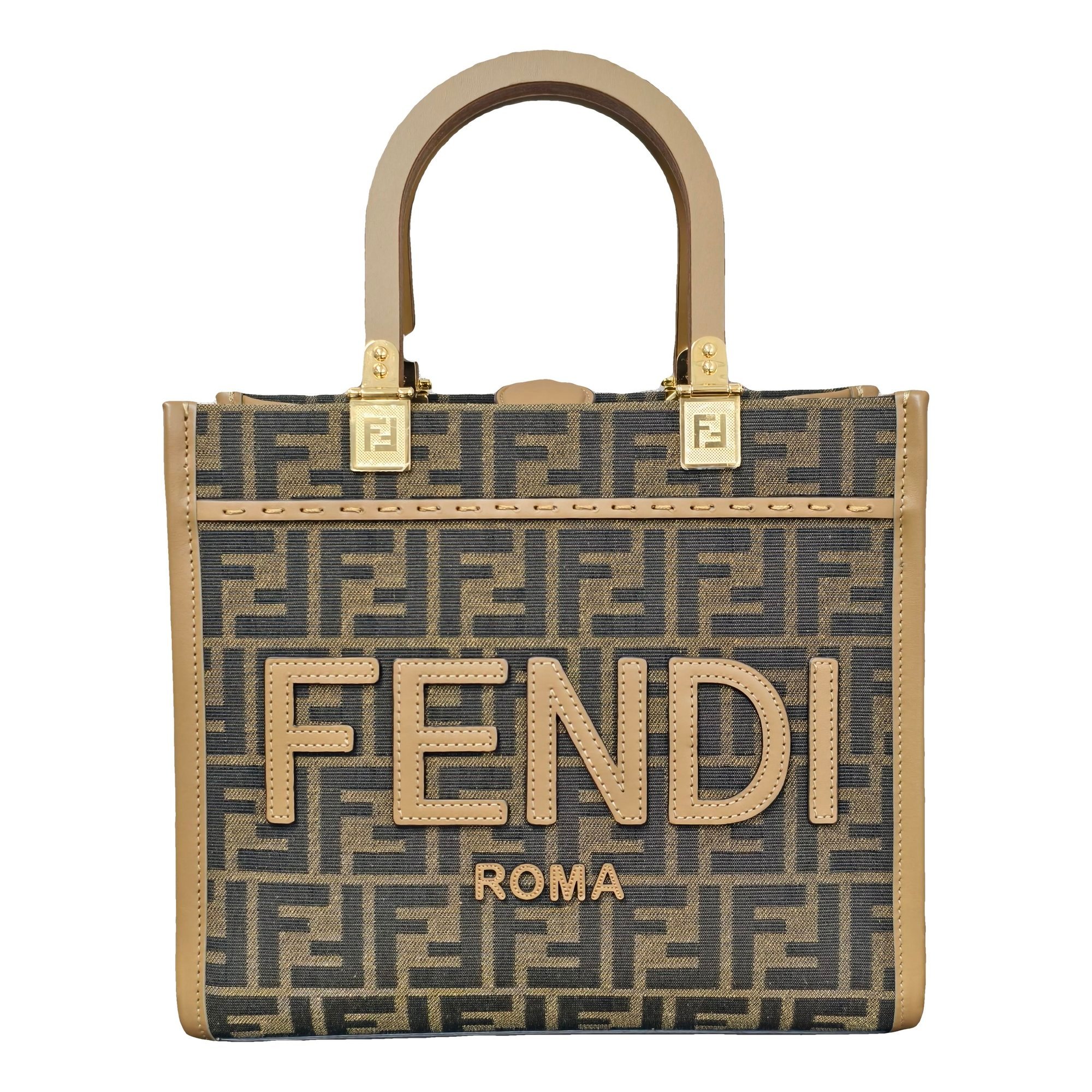 Sunshine cloth handbag