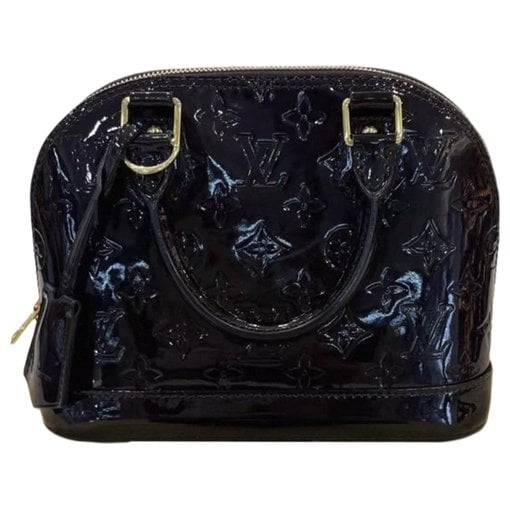 Alma BB leather handbag