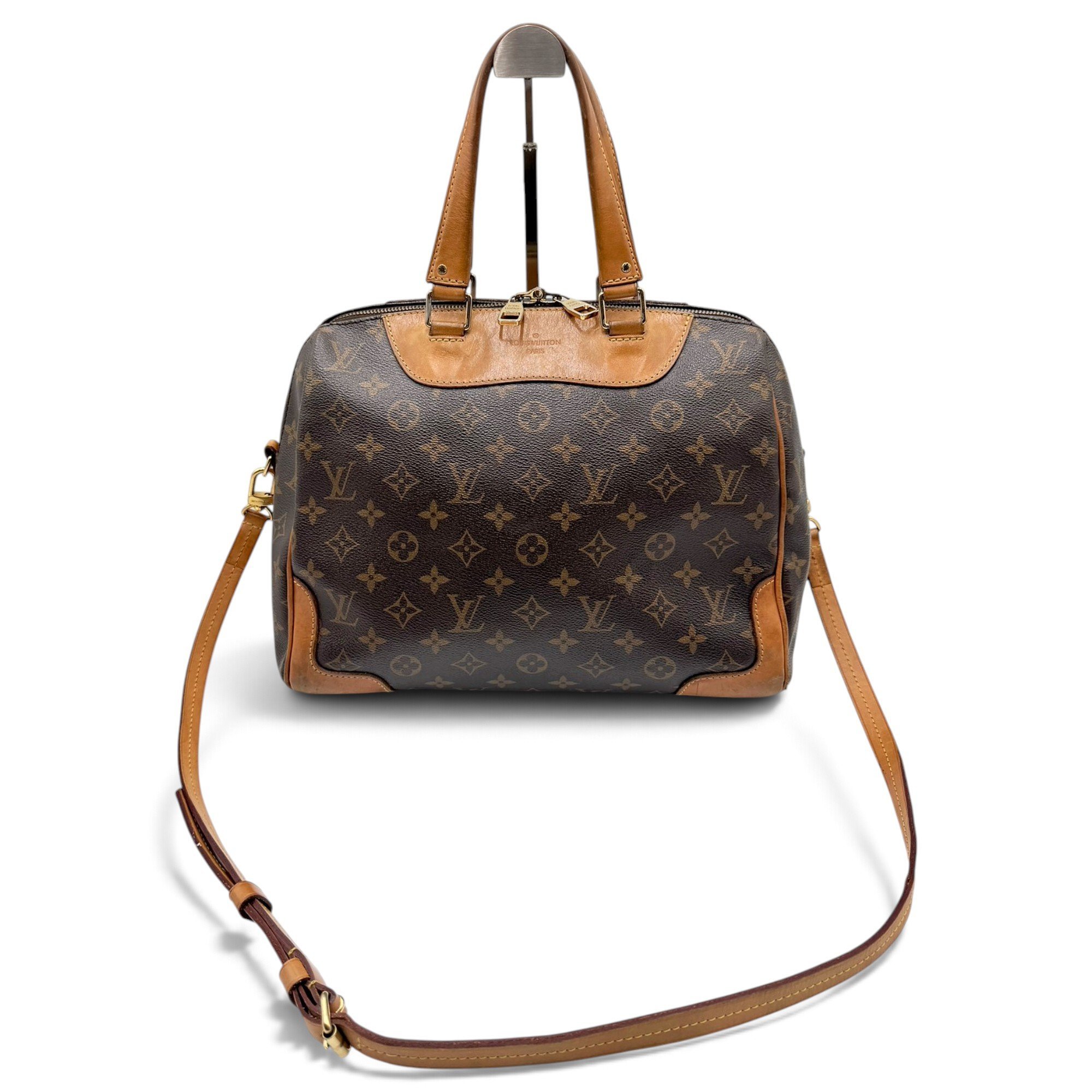 Retiro cloth handbag