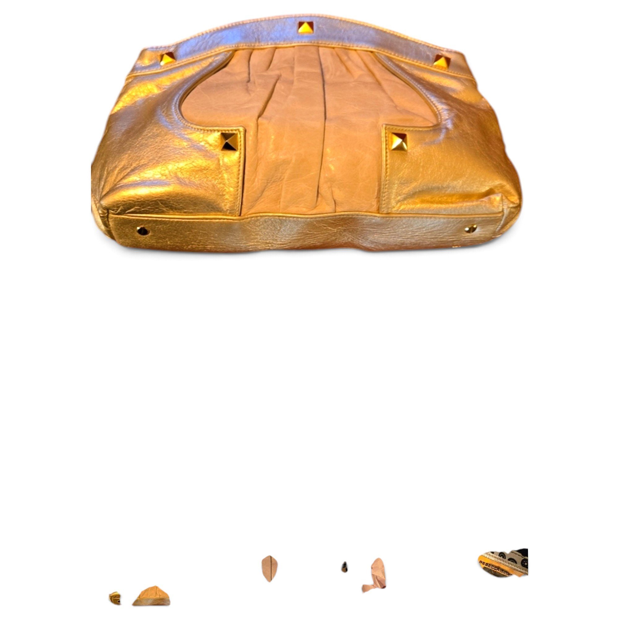Rebecca Minkoff Leather clutch bag