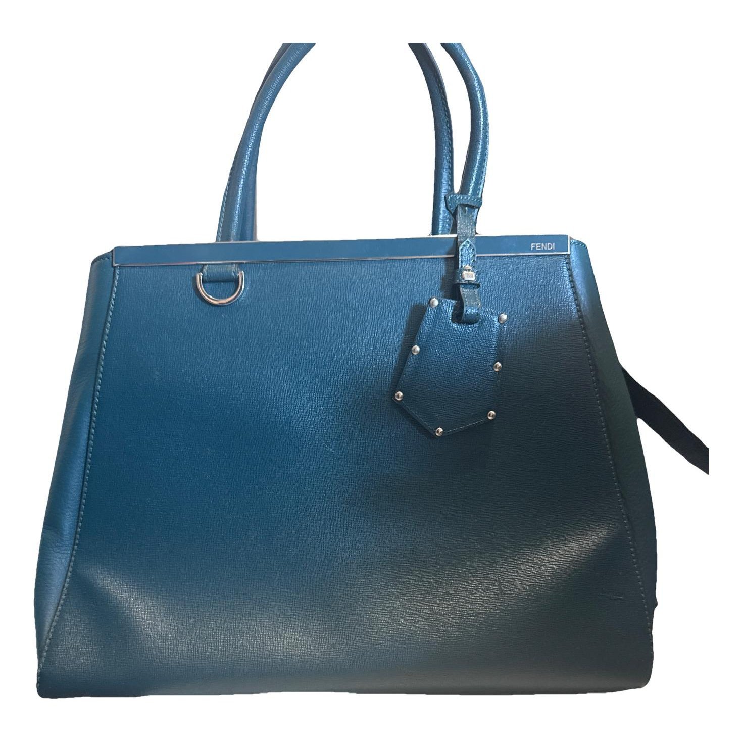 2Jours leather handbag