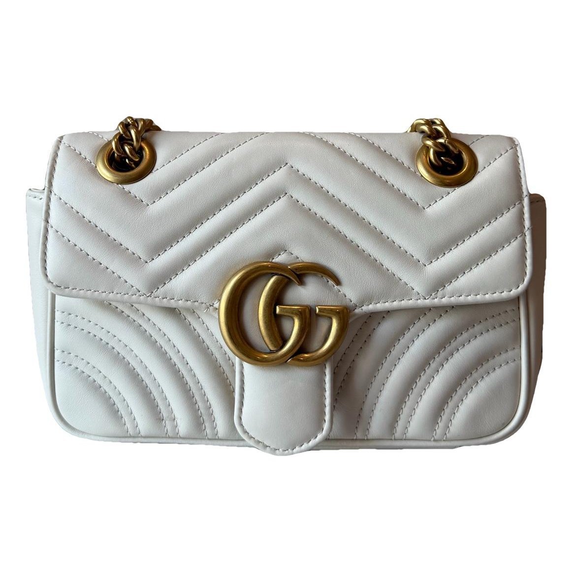 Marmont leather handbag