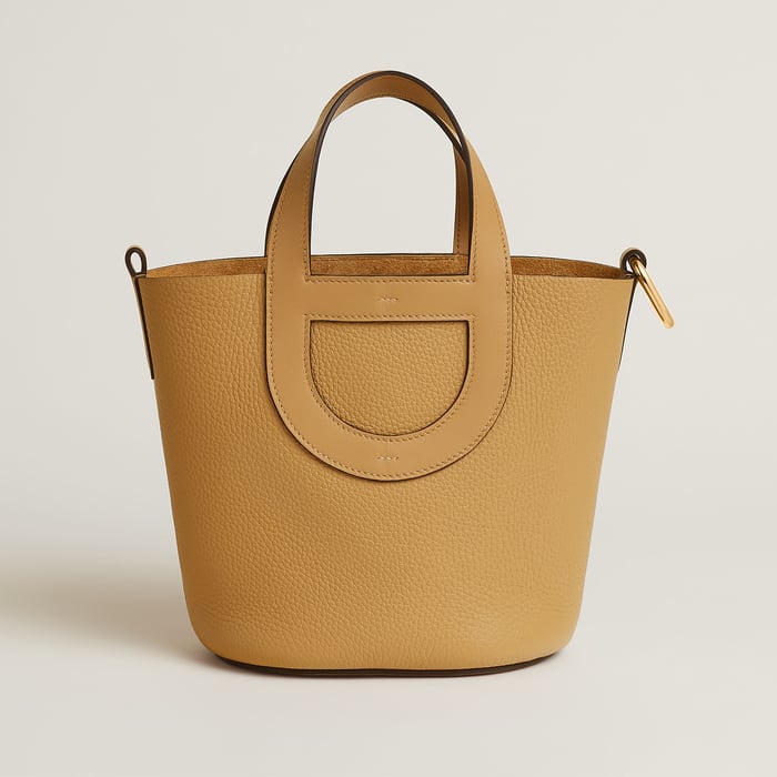 Biscuit Hermès In-the-loop 18 Bag