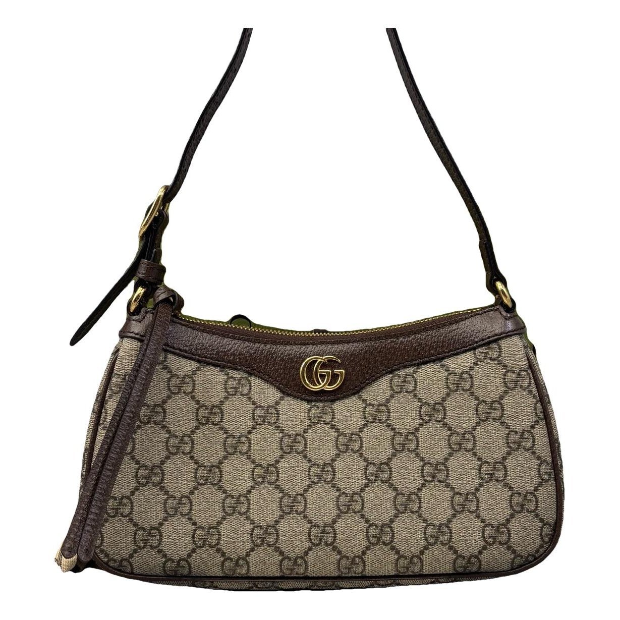 Ophidia leather handbag