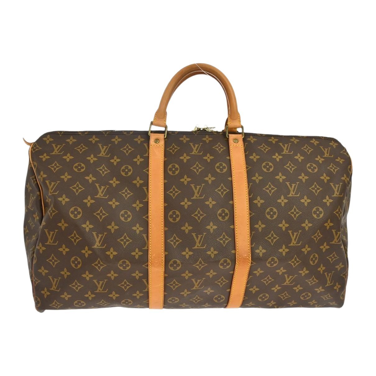 Keepall cloth travel bag
