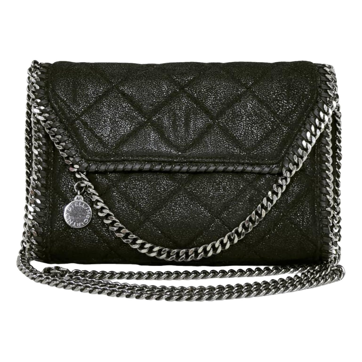 Stella McCartney Falabella vegan leather crossbody bag