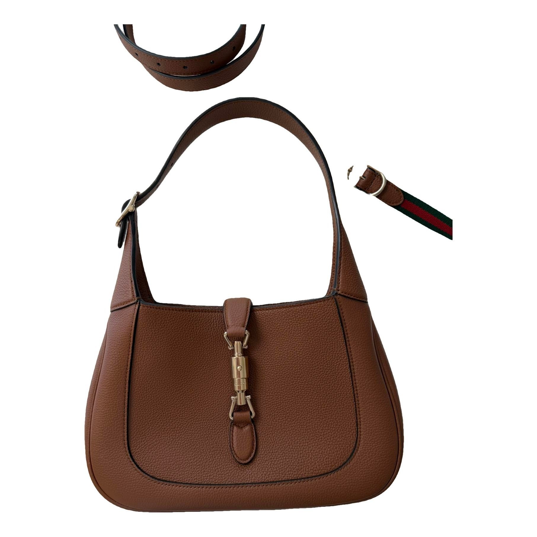 Jackie 1961 leather handbag