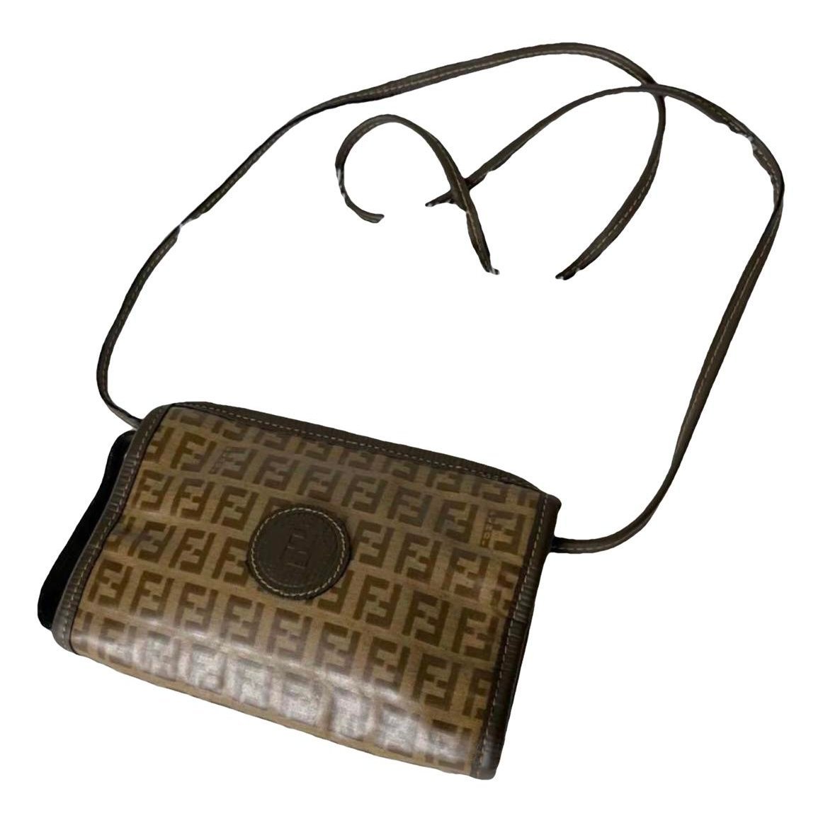 Vinyl handbag